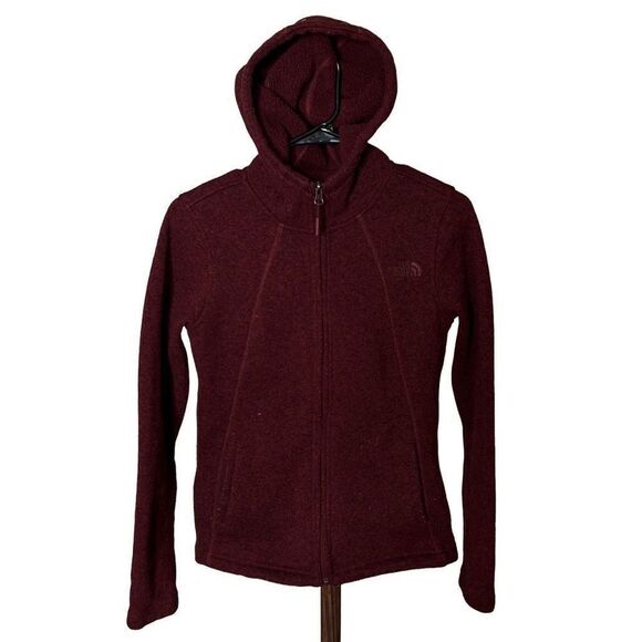 The North Face Womens Gordon Lyons Fleece Jacket Small - Picture 1 of 3